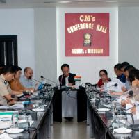 Ruihhlo Do Core Committee Meeting